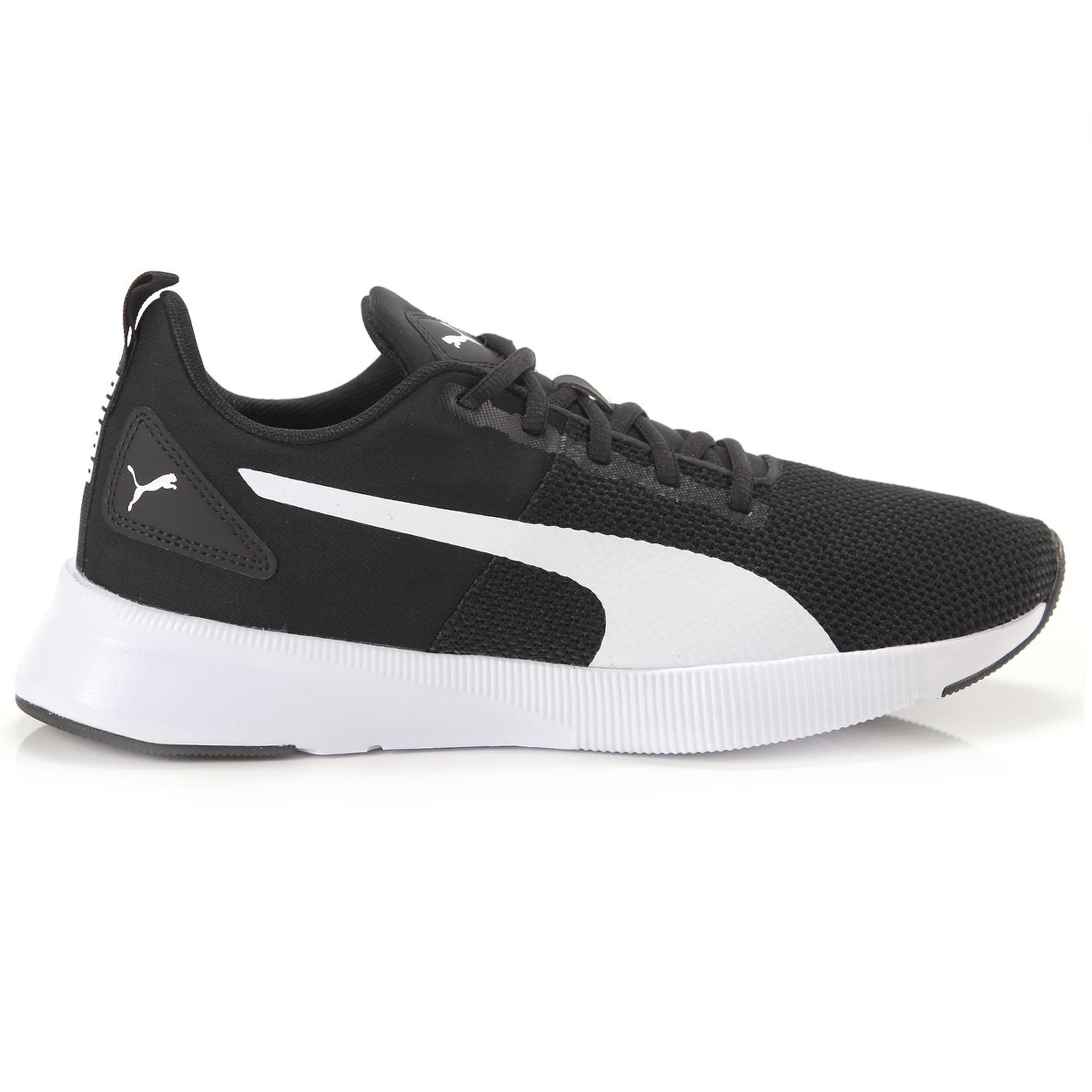 Flyer Runner Unisex Siyah Antrenman Ayakkabısı 19225709