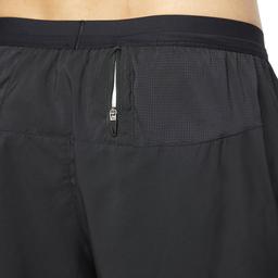 M Nk Flex Stride 5in Bf Erkek Siyah Koşu Şort CJ5453-010
