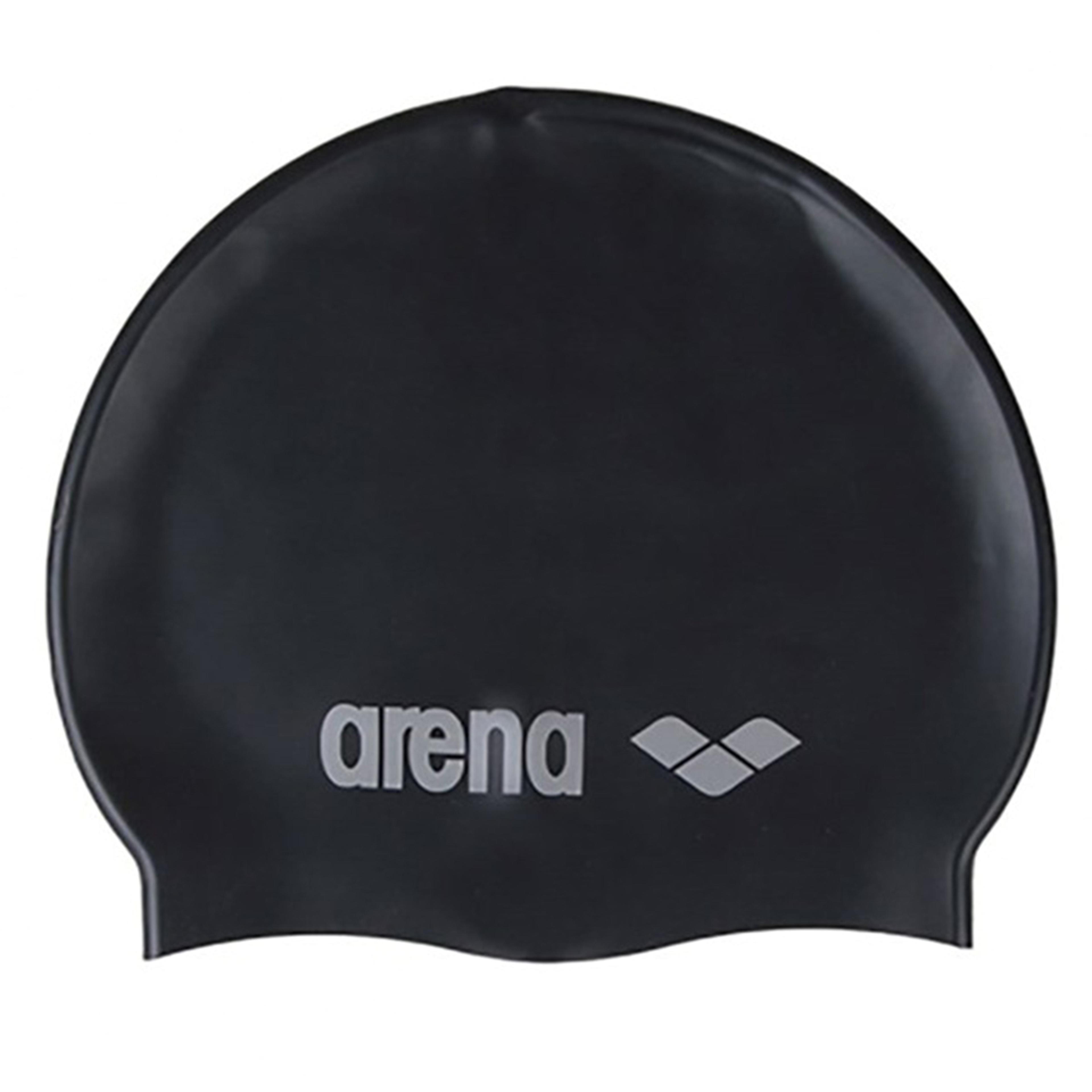 Classic Silicone Unisex Çok Renkli Yüzücü Bone 9166220