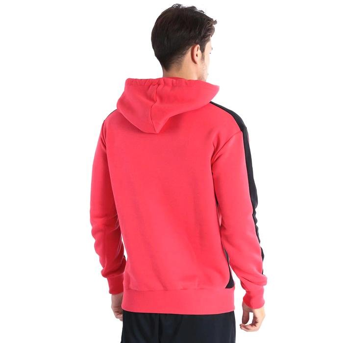 Teamsweatshirt Erkek Kırmızı Futbol Sweatshirt 201619-0KS-SP 1281271
