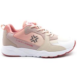 Award Gradient Unisex Pembe Günlük Ayakkabı BUCK4017-BK112