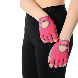 Fundamental Fitness Gloves L Kadın Pembe Antrenman Eldiveni N.LG.90.687.LG