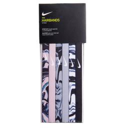 Printed Headbands 6Pk Unisex Çok Renkli Antrenman Saç Bandı N.000.2545.995.OS