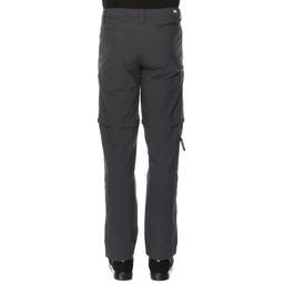 M Exploration Convertible Pant Erkek Gri Outdoor Pantolon NF00CL9Q0C51