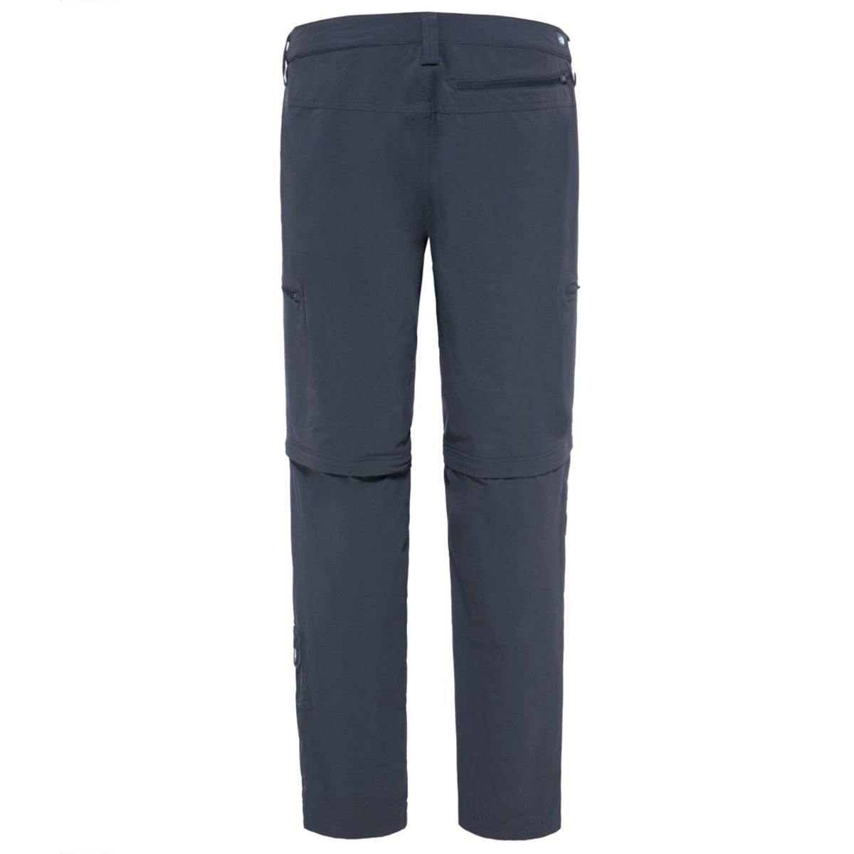 M Exploration Convertible Pant Erkek Gri Outdoor Pantolon NF00CL9Q0C51