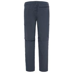 M Exploration Convertible Pant Erkek Gri Outdoor Pantolon NF00CL9Q0C51