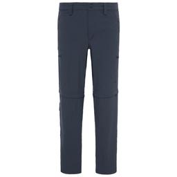 M Exploration Convertible Pant Erkek Gri Outdoor Pantolon NF00CL9Q0C51