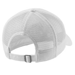 Swoosh Trkr Cap Unisex Beyaz Günlük Stil Şapka DC4022-100