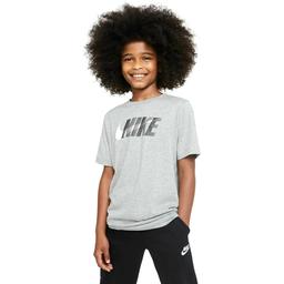 U Nsw Tee Swoosh Çocuk Siyah Günlük Stil Tişört DC7796-063