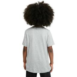 U Nsw Tee Swoosh Çocuk Siyah Günlük Stil Tişört DC7796-063