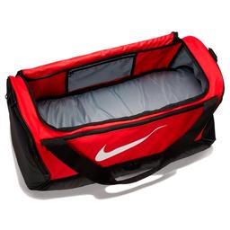 Nk Brsla M Duff - 9.0 (60L) Unisex Kırmızı Antrenman Spor Çanta BA5955-657