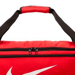 Nk Brsla M Duff - 9.0 (60L) Unisex Kırmızı Antrenman Spor Çanta BA5955-657