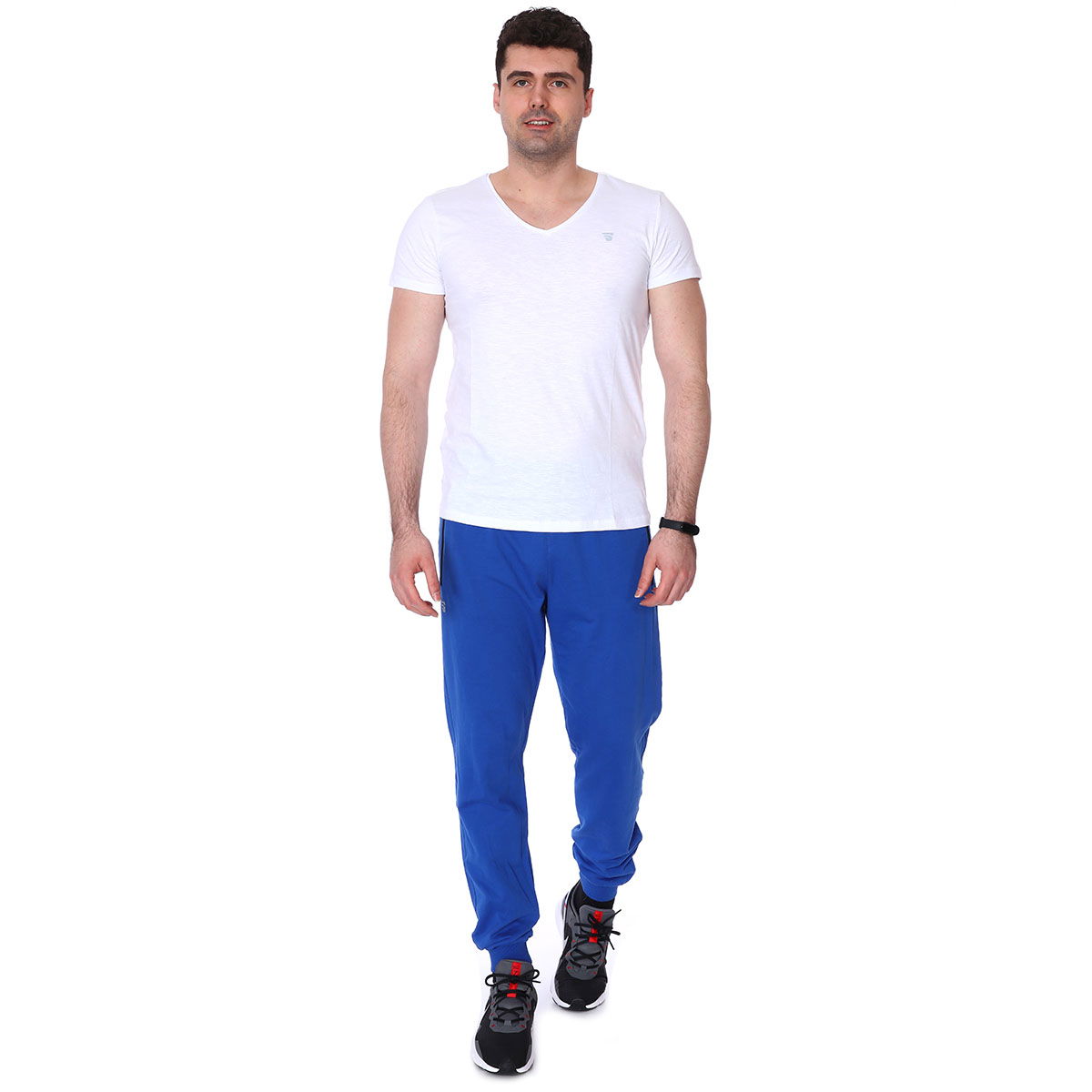 Erkek Lacivert Eşofman Altı Tke1129-00M
