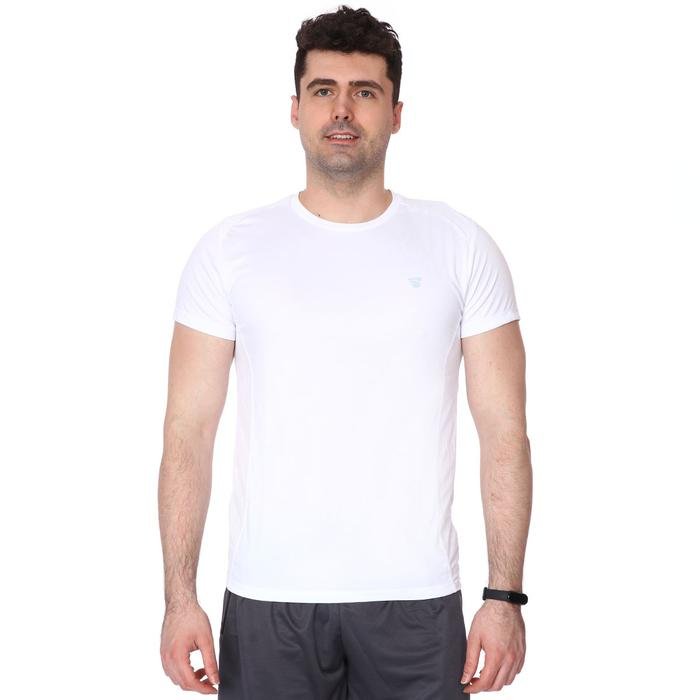 Tormenta Erkek Beyaz Günlük Stil Tişört 711100-BYZ 1129506