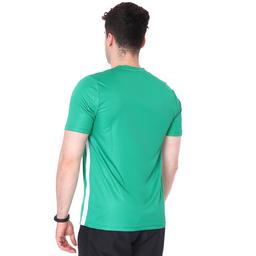 Poly Basic Erkek Yeşil Antrenman Tişörtü TKY100133-YSL