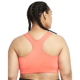 Dri-Fit Pedsiz Bra Kadın Turuncu Sporcu Sütyeni BQ0973-854