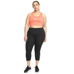 Dri-Fit Pedsiz Bra Kadın Turuncu Sporcu Sütyeni BQ0973-854