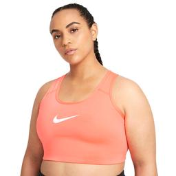 Dri-Fit Pedsiz Bra Kadın Turuncu Sporcu Sütyeni BQ0973-854