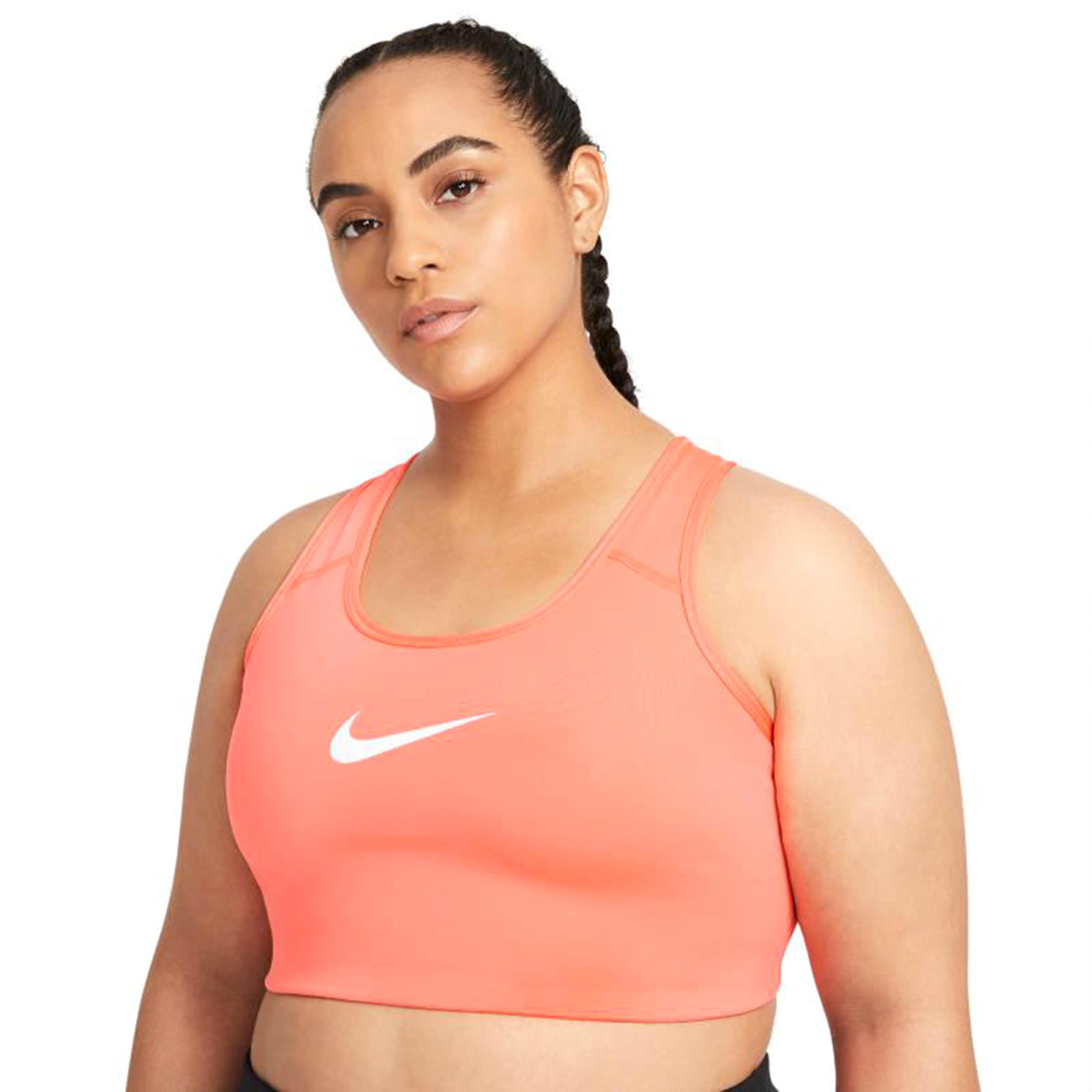 Dri-Fit Pedsiz Bra Kadın Turuncu Sporcu Sütyeni BQ0973-854