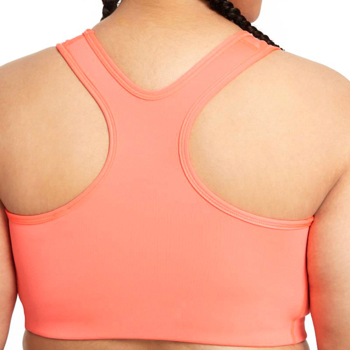 Dri-Fit Pedsiz Bra Kadın Turuncu Sporcu Sütyeni BQ0973-854