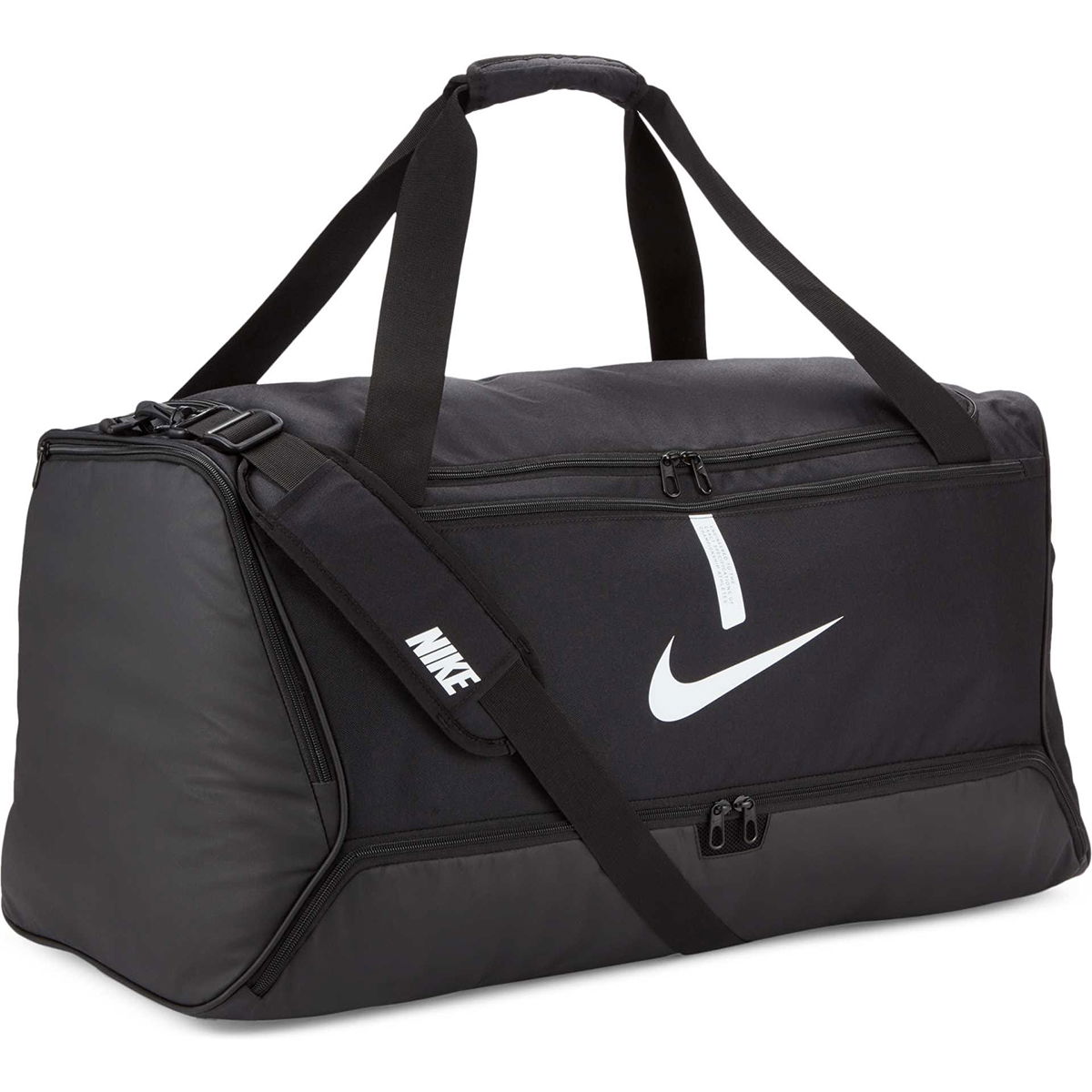 Nk Acdmy Team L Duff - Sp21 Unisex Siyah Futbol Spor Çanta CU8089-010