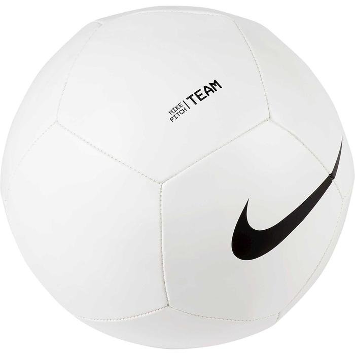 Nk Pitch Team - Sp21 Unisex Beyaz Futbol Topu DH9796-100 1286719