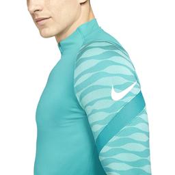 Dri-Fit Strke21 Dril Top Erkek Yeşil Futbol Uzun Kollu Tişört CW5858-356