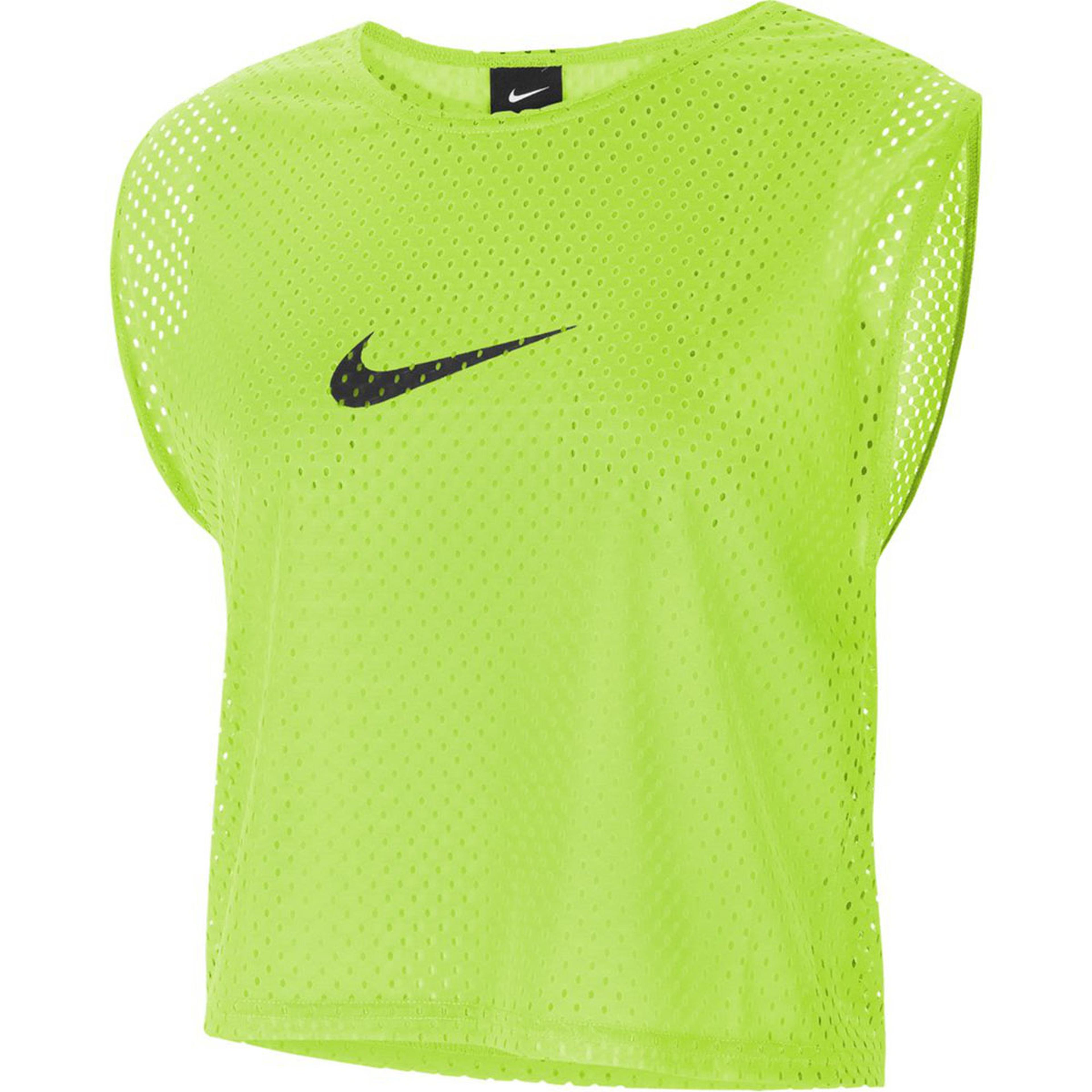 U Nk Dri-Fit Park20 Bib Unisex Sarı Futbol Atlet