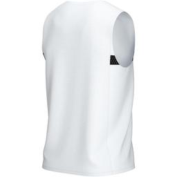 Dri-Fit Acd21 Top Sl Erkek Beyaz Futbol Atlet DB4358-100