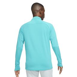 Dri-Fit Acd21 Dril Top Erkek Yeşil Futbol Uzun Kollu Tişört CW6110-356