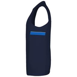 Dri-Fit Acd21 Top Sl Erkek Mavi Futbol Atlet DB4358-453