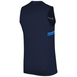 Dri-Fit Acd21 Top Sl Erkek Mavi Futbol Atlet DB4358-453