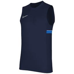 Dri-Fit Acd21 Top Sl Erkek Mavi Futbol Atlet DB4358-453