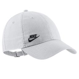 Sportswear Heritage 86 Beyaz Şapka AO8662-101