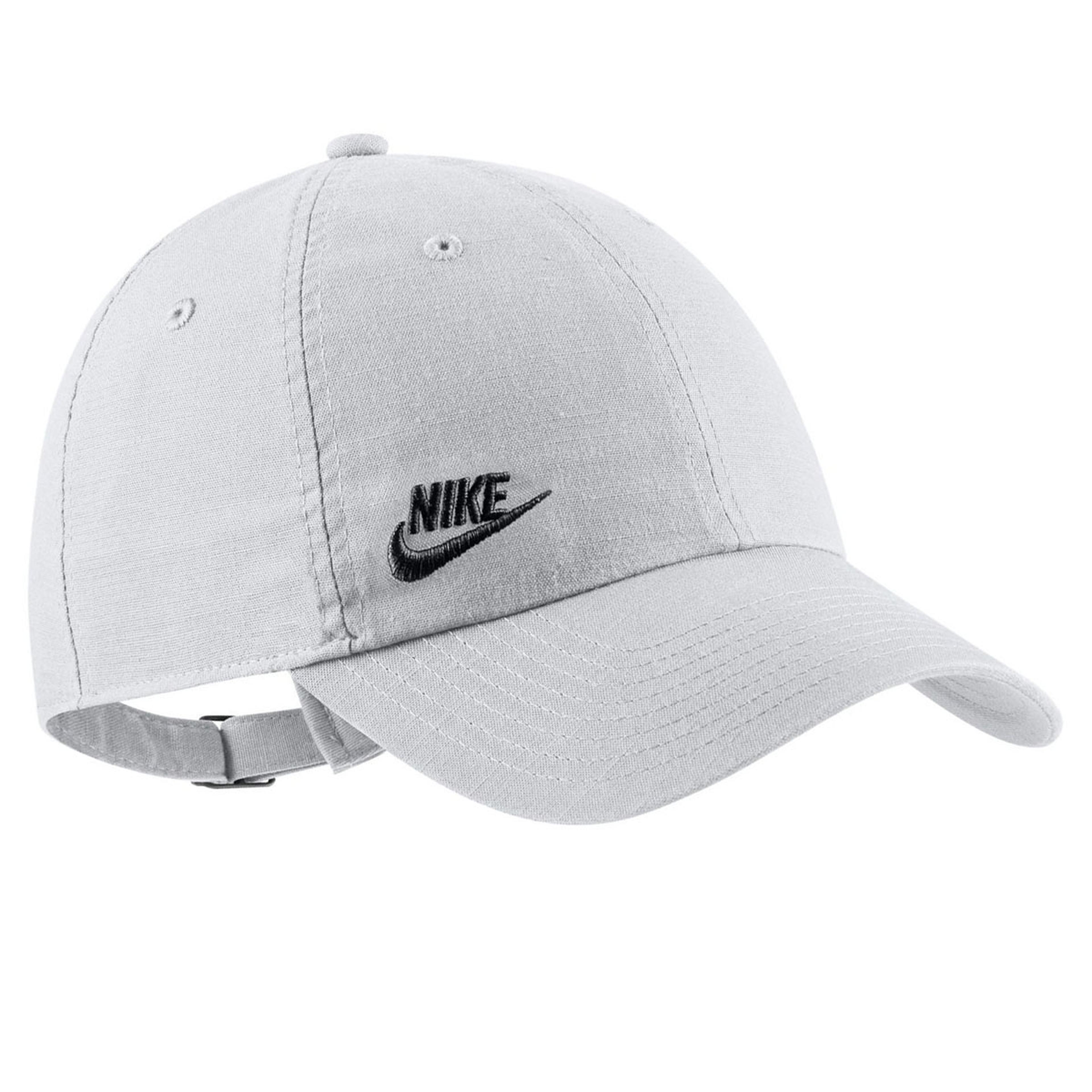 Sportswear Heritage 86 Beyaz Şapka AO8662-101