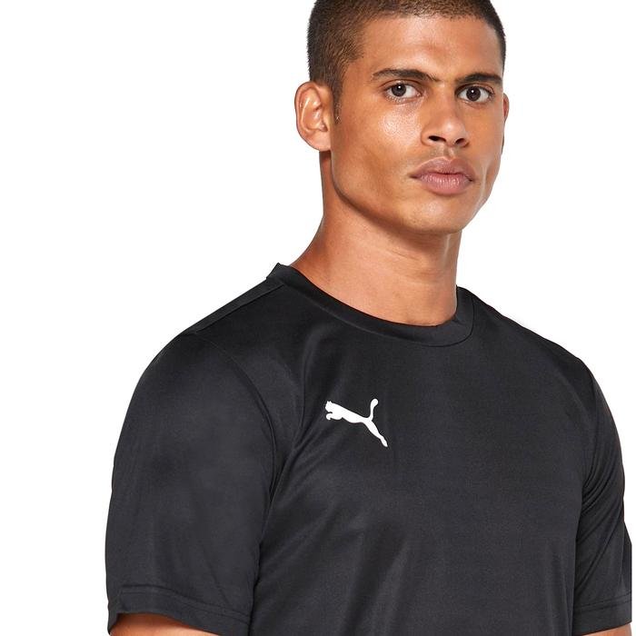 Ftblplay Shirt-Asphalt Erkek Siyah Futbol Tişört 65681006 1219388