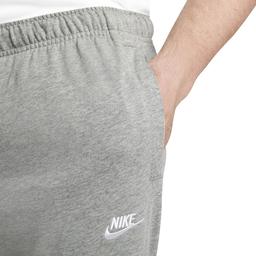 M Nsw Club Jggr Jsy Erkek Gri Günlük Stil Eşofman Altı BV2762-063