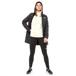 Trevail Kadın Siyah Outdoor Parka Mont NF0A3BRKJK31