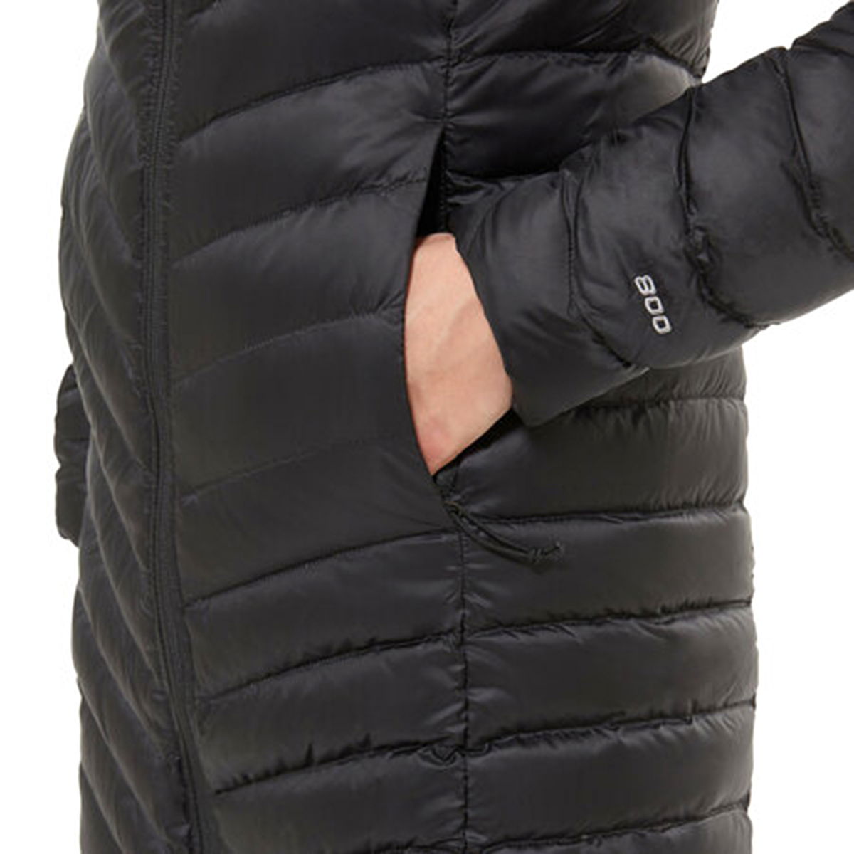 Trevail Kadın Siyah Outdoor Parka Mont NF0A3BRKJK31