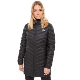 Trevail Kadın Siyah Outdoor Parka Mont NF0A3BRKJK31
