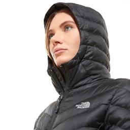 Trevail Kadın Siyah Outdoor Parka Mont NF0A3BRKJK31