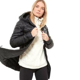 Trevail Kadın Siyah Outdoor Parka Mont NF0A3BRKJK31