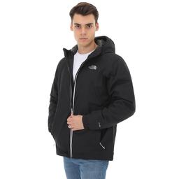 M Quest Insulated Erkek Siyah Outdoor Mont NF00C302JK31