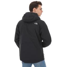 M Quest Insulated Erkek Siyah Outdoor Mont NF00C302JK31