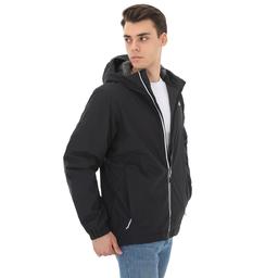 M Quest Insulated Erkek Siyah Outdoor Mont NF00C302JK31
