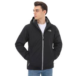M Quest Insulated Erkek Siyah Outdoor Mont NF00C302JK31