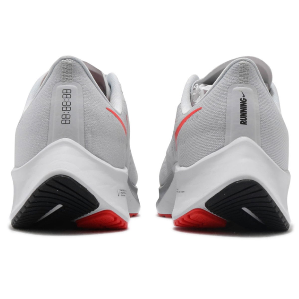 Air Zoom Pegasus 37 Erkek Gri Koşu Ayakkabısı BQ9646-006