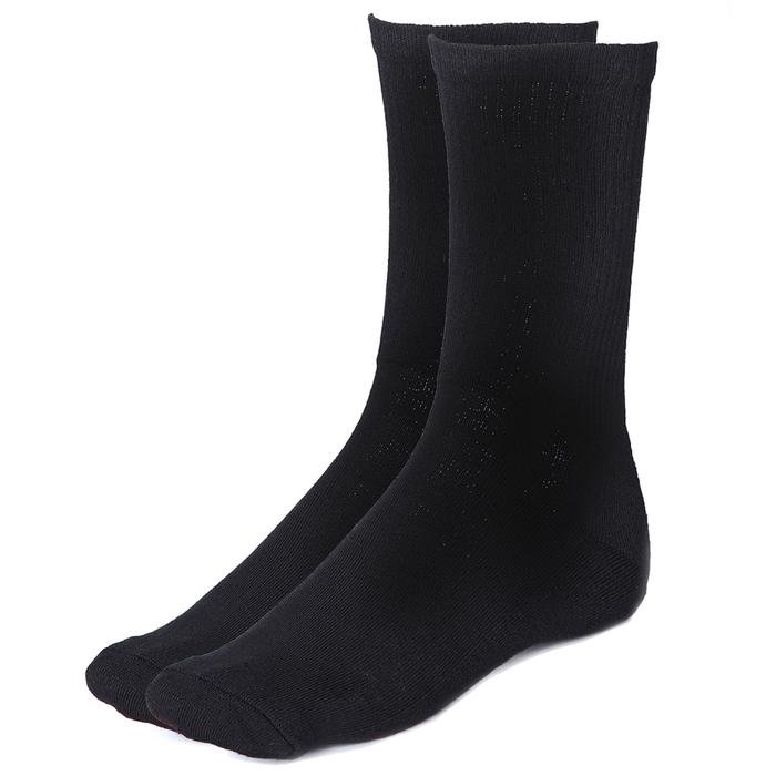 Spt Erkek Siyah Günlük Stil Çorap 2021003-SYH 1279493