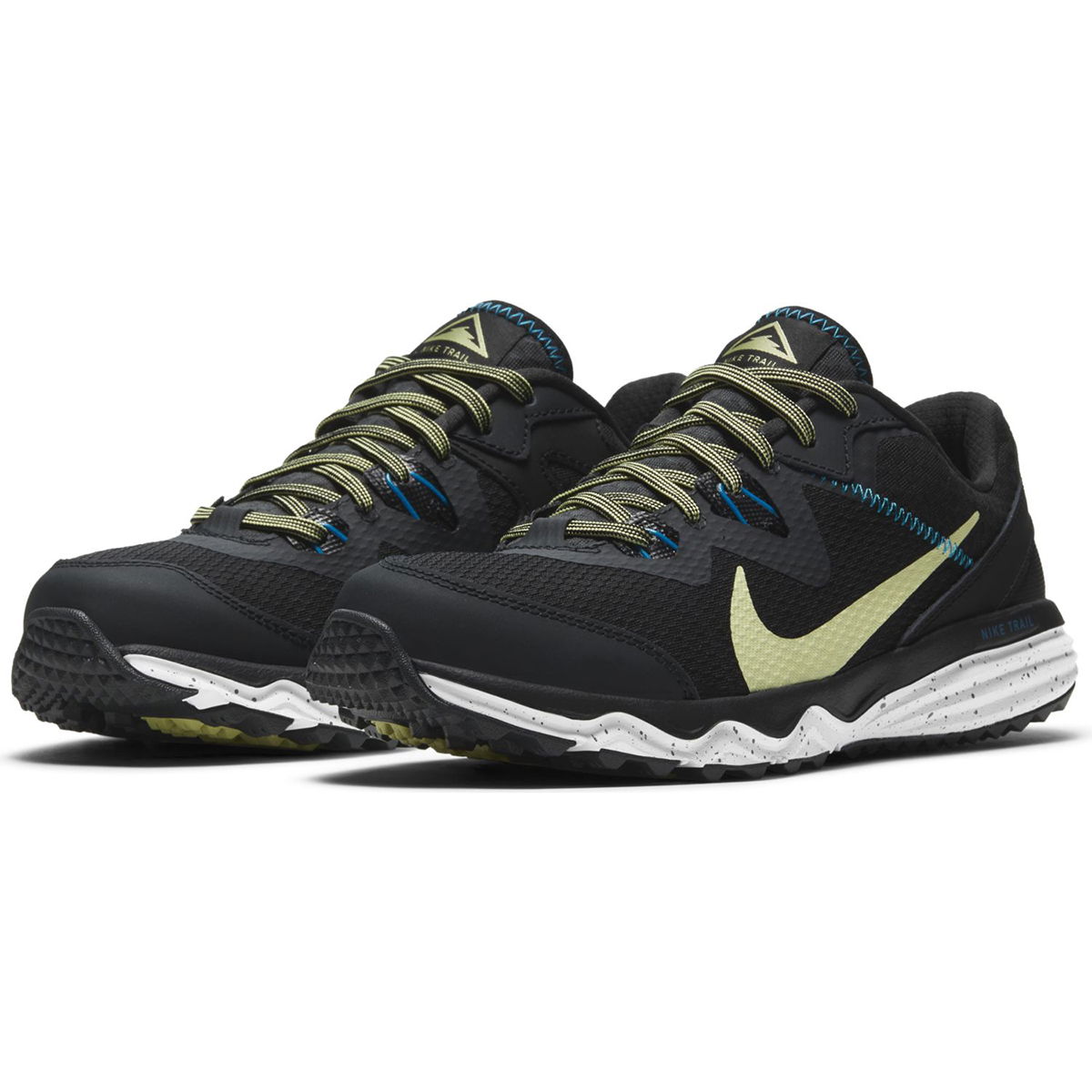 Wmns Juniper Trail Kadın Siyah Koşu Ayakkabısı CW3809-004