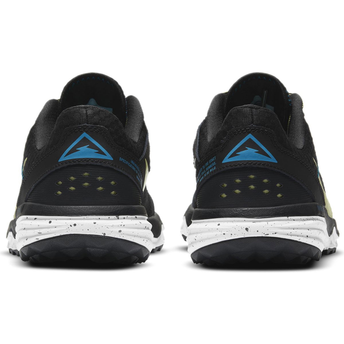 Wmns Juniper Trail Kadın Siyah Koşu Ayakkabısı CW3809-004